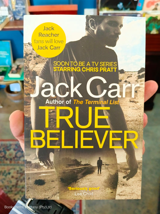 True Believer by Jack Carr