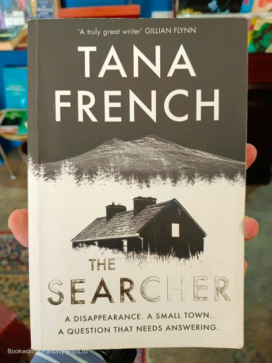 The Searcher by Tana French