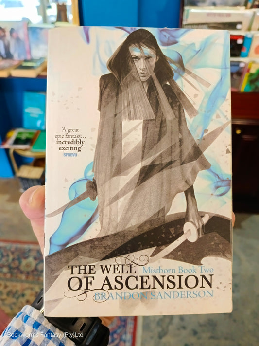 The Well of Ascension by Brandon Sanderson