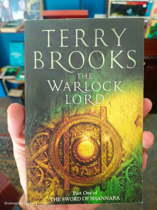 The Warlock Lord by Terry Brooks