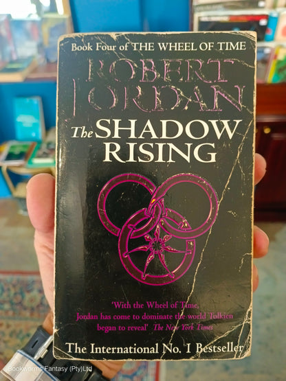 The Shadow Rising by Robert Jordan