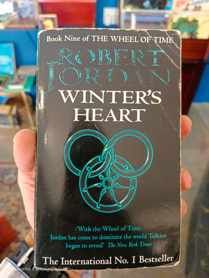 Winter's Heart by Robert Jordan