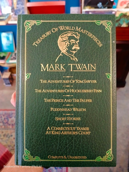 Treasury of World Masterpieces: Mark Twain