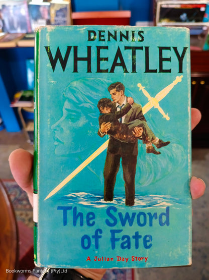 The Sword of Fate by Dennis Wheatley