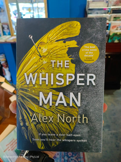 The Whisper Man by Alex North