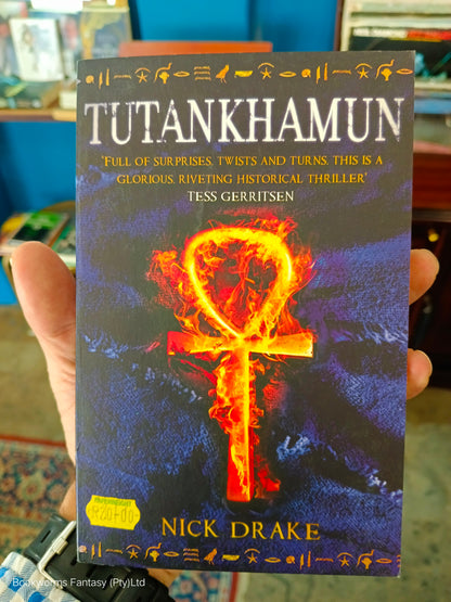 Tutankhamun by Nick Drake