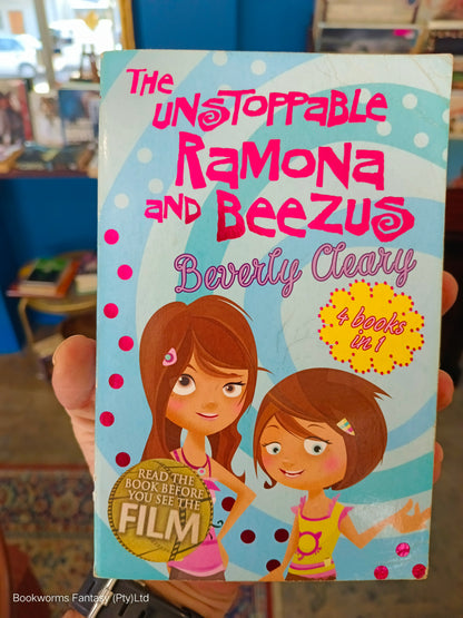 The Unstoppable Ramona and Beezus by Beverly Cleary