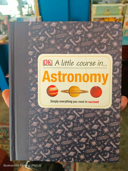 A Little Course in Astronomy by Robert Dinwiddie