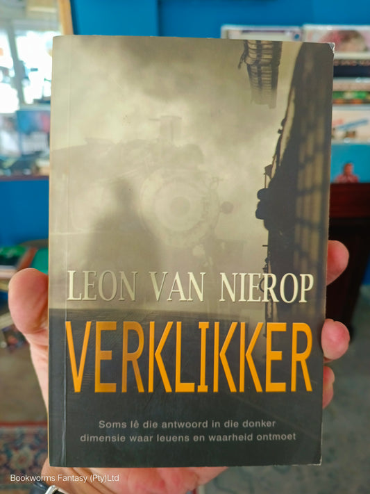 Verklikker deur Leon van Nierop