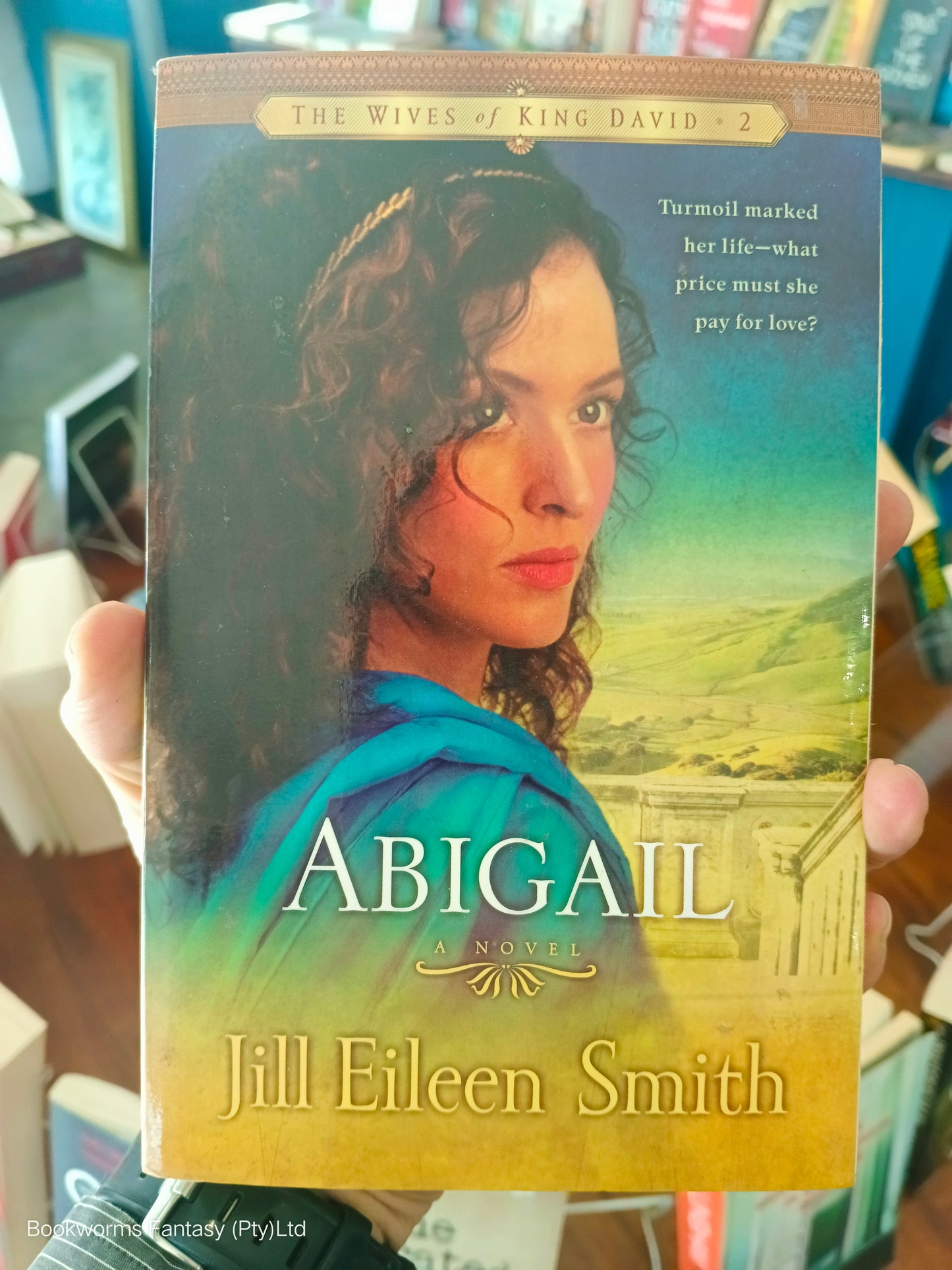 Abigail by Jill Eileen Smith