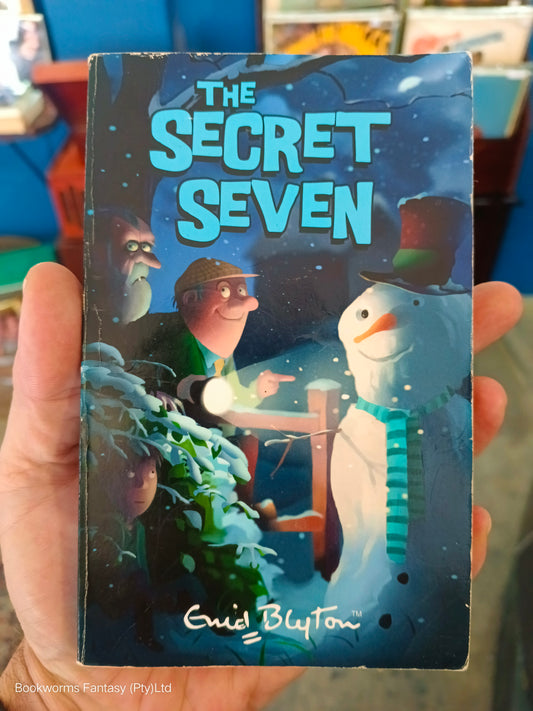 The Secret Seven by Enid Blyton