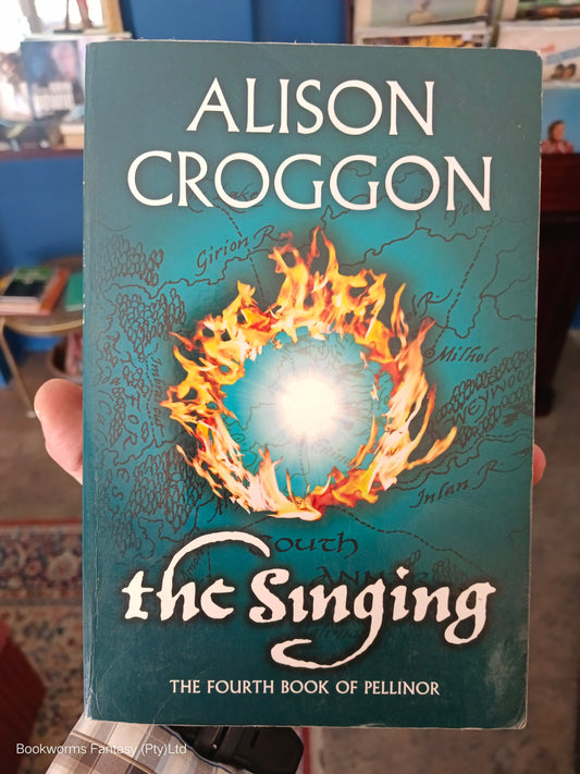 The Singing by Alison Croggon