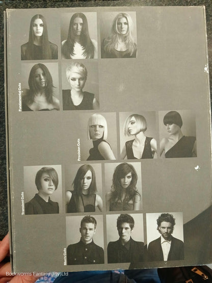 TIGI Classics Collection Book and DVD set