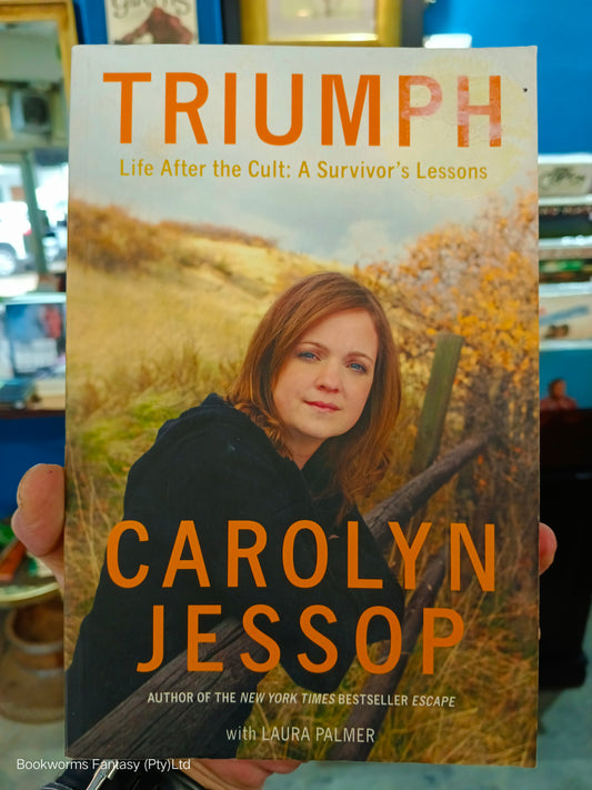 Triumph by Carolyn Jessop