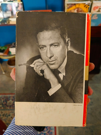 Youngblood Hawke by Herman Wouk (FIRST EDITION)