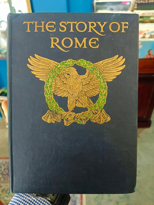 The Story of Rome by Mary MacGregor