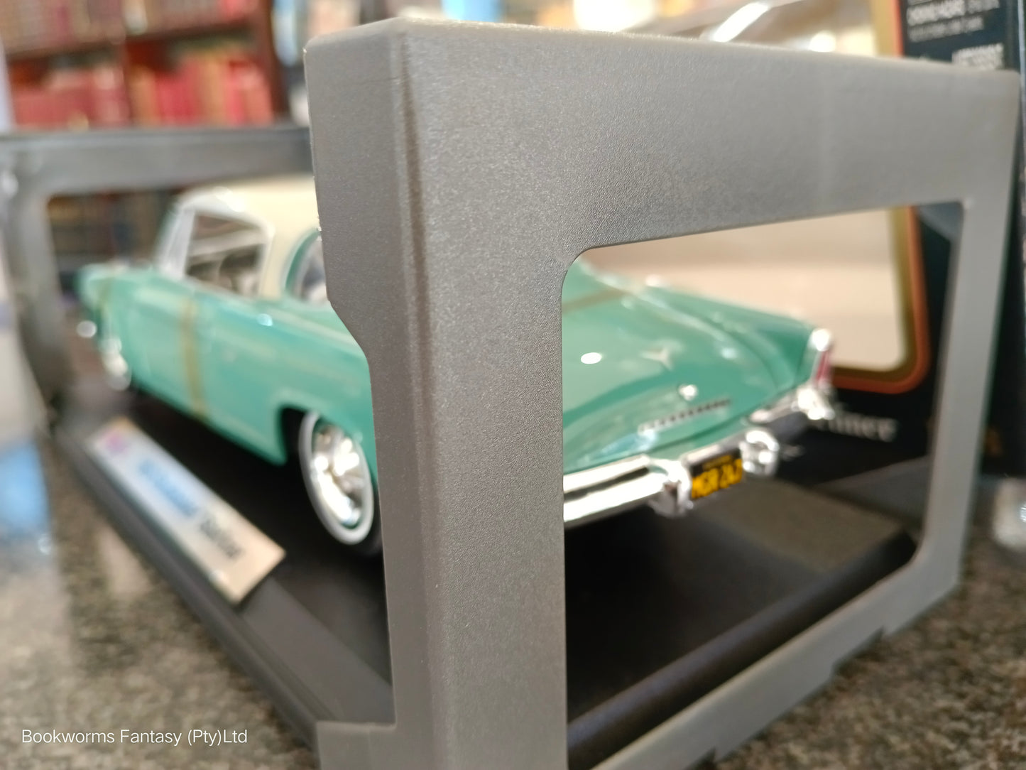 1953 Studebaker Starliner Die-Cast Metal MODEL CAR