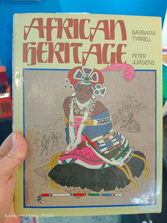 African Heritage by Barbara Tyrell