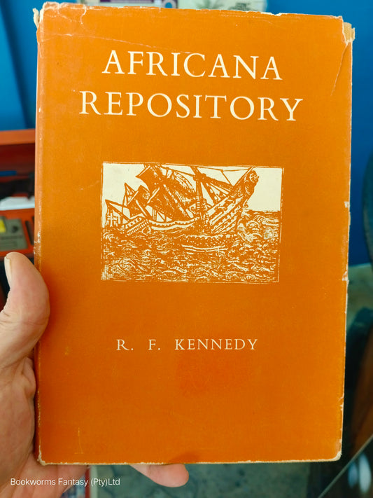 Africana Repository by R. F. Kennedy