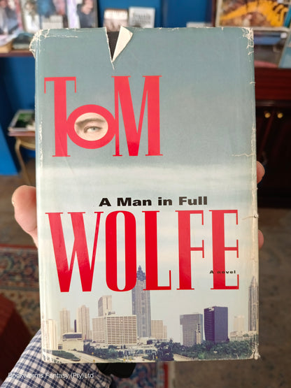 A Man in Full by Tom Wolfe