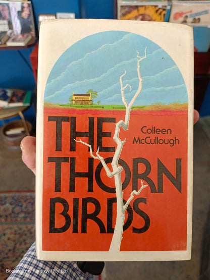 The Thorn Birds by Colleen McCullough