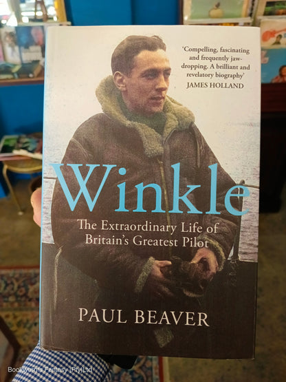 Winkle by Paul Beaver 9780718186708