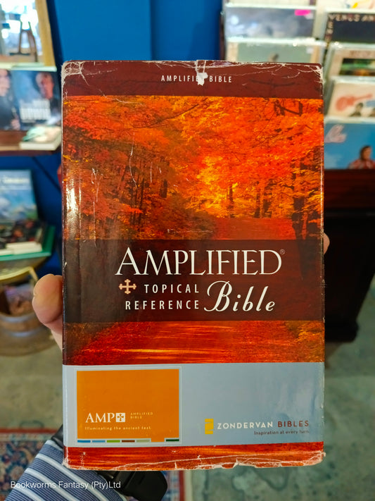 Amplified Topical Reference Bible