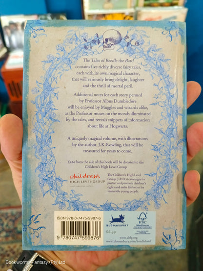 The Tales of Beedle the Bard by J.K. Rowling