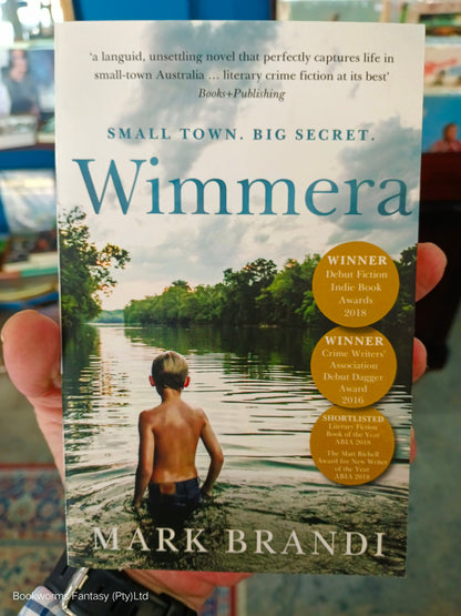 Wimmera by Mark Brandi