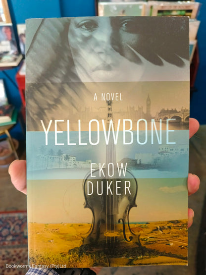 Yellowbone by Ekow Duker