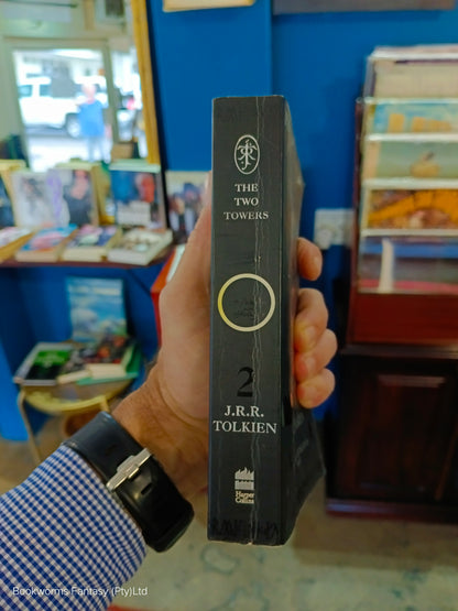 The Two Towers by J.R.R. Tolkien