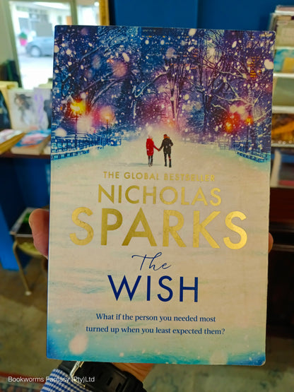 The Wish by Nicholas Sparks