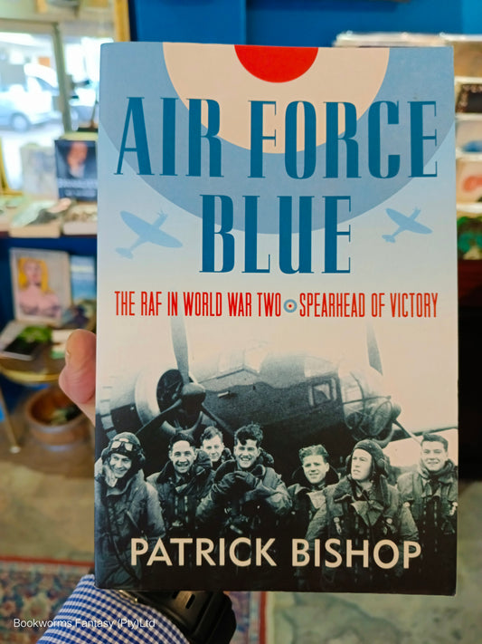 Air Force Blue by Patrick Bishop