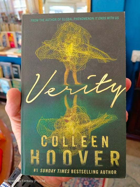 Verity by Colleen Hoover