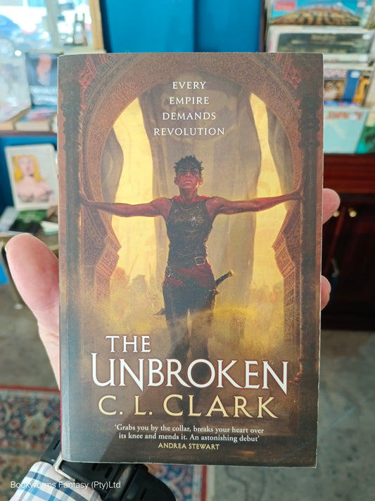 The Unbroken by C.L. Clark