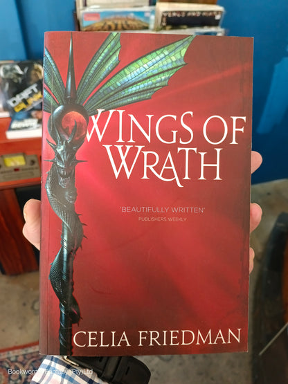 Wings of Wrath by C.S. Friedman