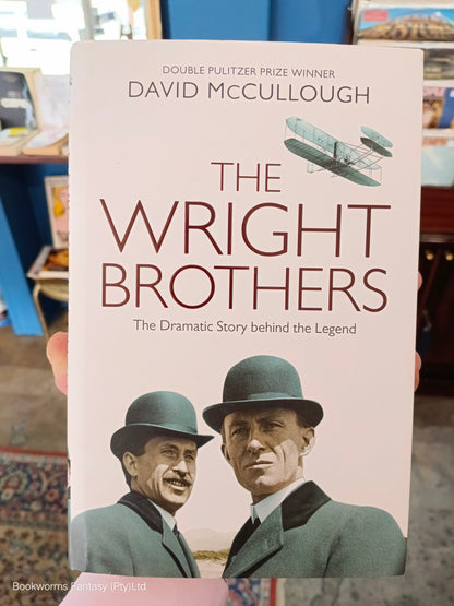 The Wright Brothers by David McCullough