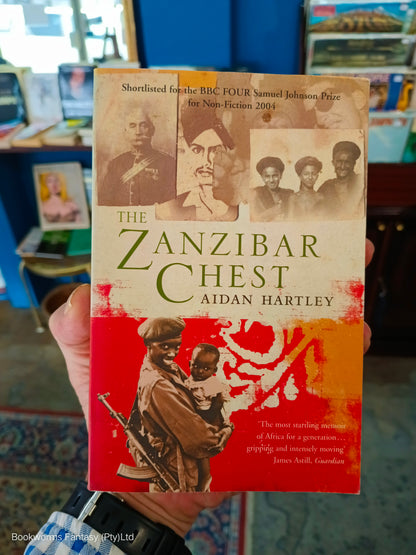 The Zanzibar Chest by Aidan Hartley