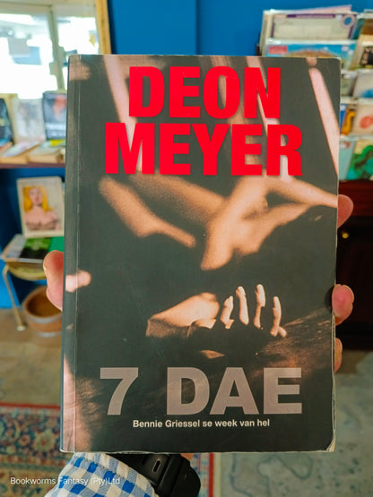 7 dae deur Deon Meyer