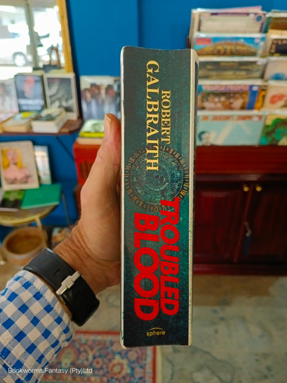 Troubled Blood by Robert Galbraith