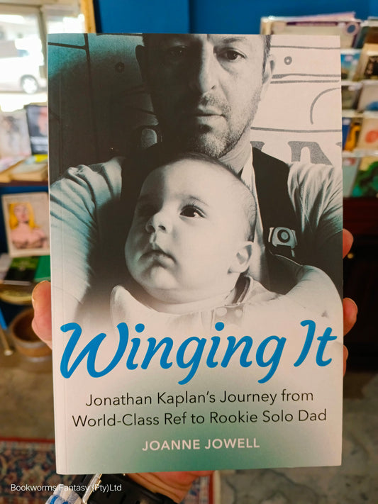 Winging It by Joanne Jowell