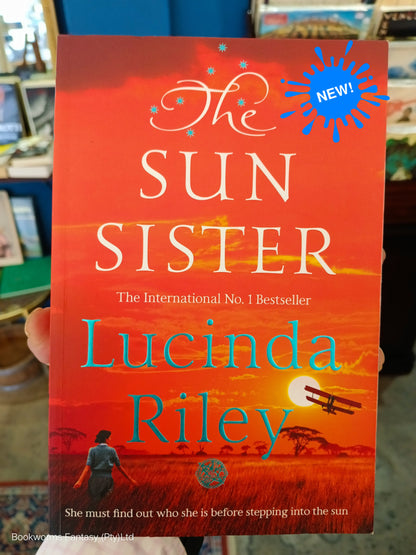 The Sun Sister by Lucinda Riley