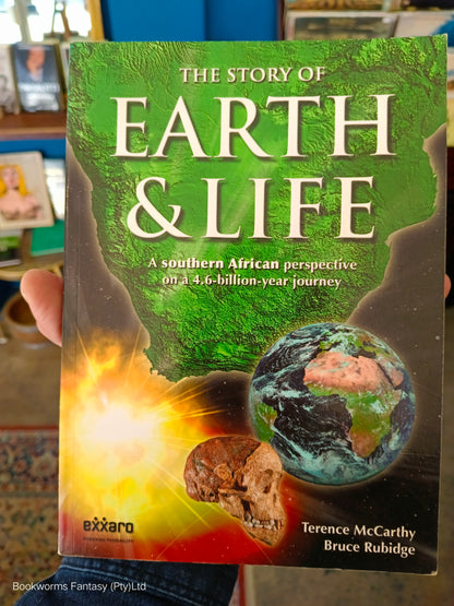 The Story Of Earth & Life by Terence McCarthy & Bruce Rubidge