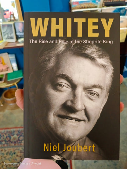 Whitey by Niel Joubert