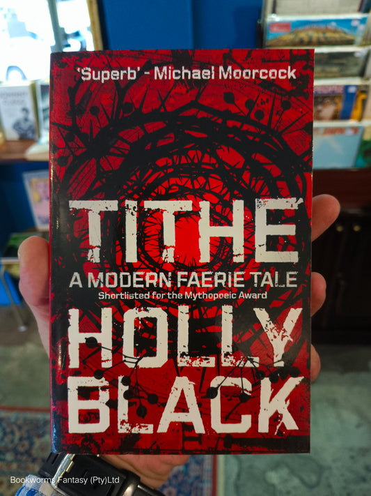 Tithe by Holly Black