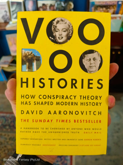 Voodoo Histories by David Aaronovitch