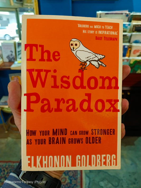 Wisdom Paradox by Elkhonon Goldberg