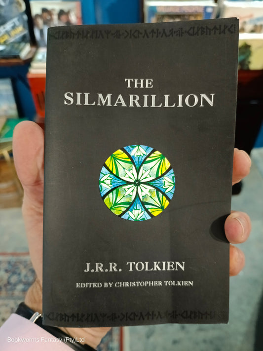 The Silmarillion by J.R.R. Tolkien