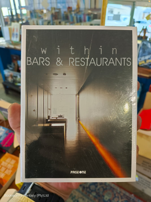 Within Bars and Restaurants by Kelley Cheng