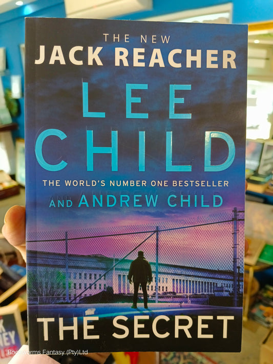 The Secret by Lee Child & Andrew Child